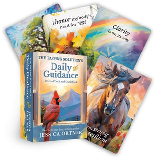 Supplemental image for 9781401996680 - The Tapping Solution's Daily Guidance