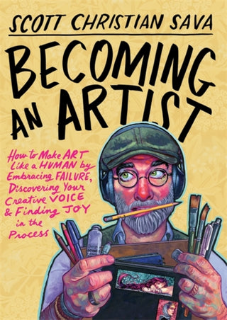 Supplemental image for 9781401996932 - Becoming an Artist