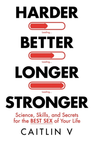 Cover image for 9781401998035 - Harder, Better, Longer, Stronger