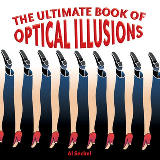 Cover image for 9781402734045 - The Ultimate Book of Optical Illusions