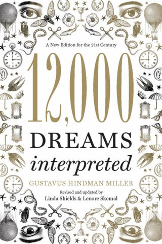Supplemental image for 9781402784170 - 12,000 Dreams Interpreted