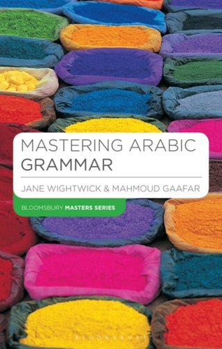 Cover image for 9781403941091 - Mastering Arabic Grammar