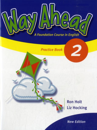 Supplemental image for 9781405058537 - Way Ahead 2 Grammar Practice Book Revised