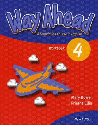 Supplemental image for 9781405058780 - Way Ahead 4 Workbook Revised