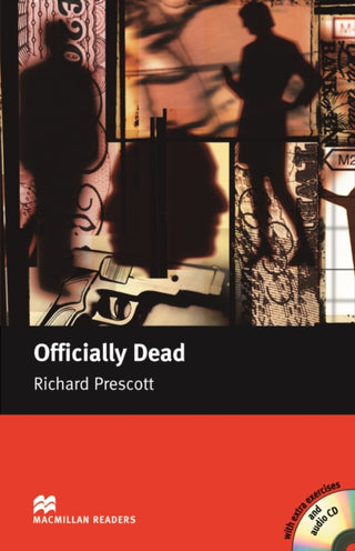 Supplemental image for 9781405076845 - Macmillan Readers Officially Dead Upper Intermediate Pack