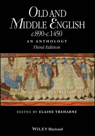 Supplemental image for 9781405181204 - Old and Middle English c.890-c.1450