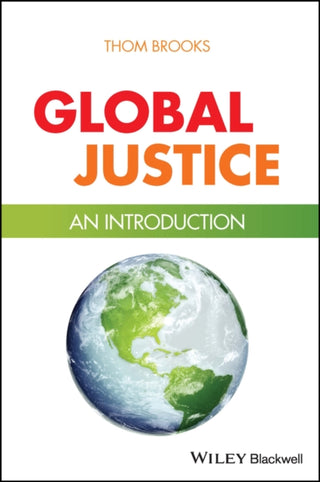 Cover image for 9781405184427 - Global Justice