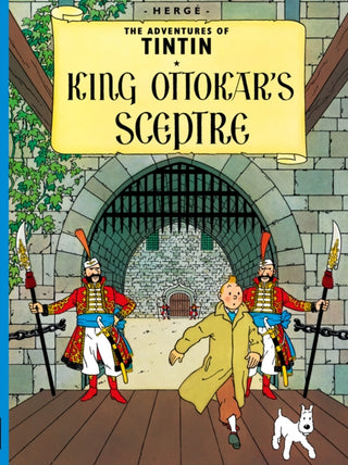 Cover image for 9781405206198 - King Ottokar's Sceptre
