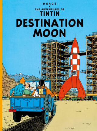 Supplemental image for 9781405206273 - Destination Moon