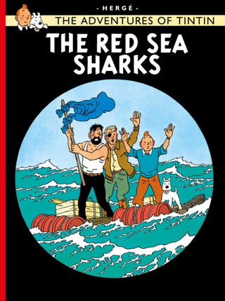 Cover image for 9781405206303 - The Red Sea Sharks