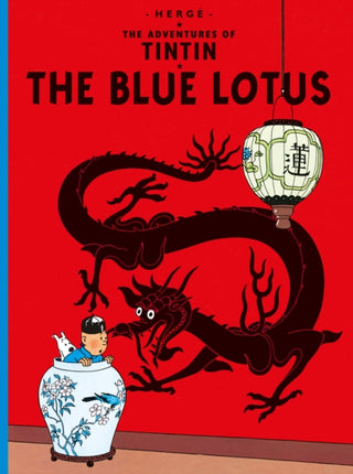 Cover image for 9781405208048 - The Blue Lotus