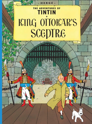 Cover image for 9781405208079 - King Ottokar's Sceptre