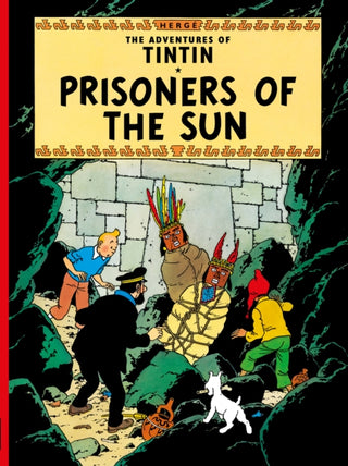Cover image for 9781405208130 - Prisoners of the Sun