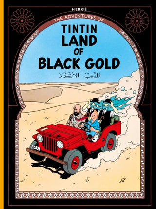 Cover image for 9781405208147 - Land of Black Gold