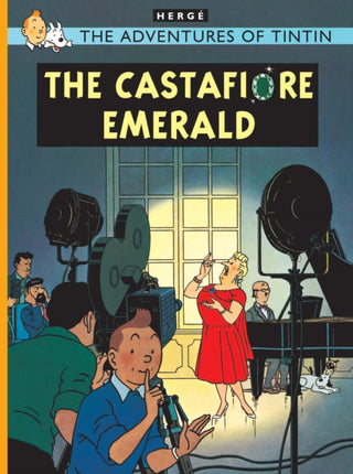 Supplemental image for 9781405208208 - The Castafiore Emerald