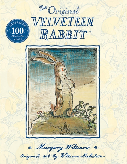 Cover image for 9781405210546 - The Velveteen Rabbit