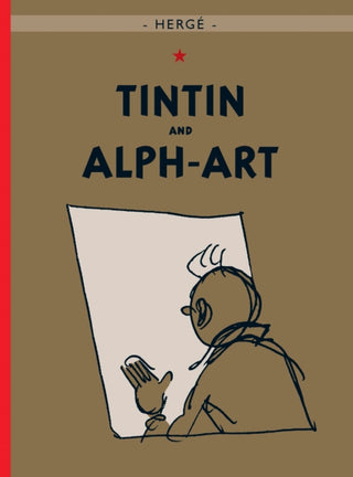 Supplemental image for 9781405214483 - Tintin and Alph-Art