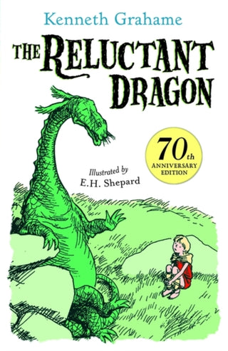 Cover image for 9781405237291 - The Reluctant Dragon