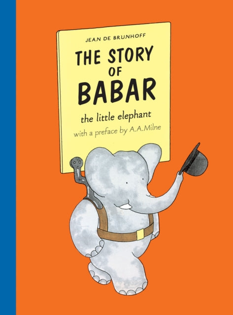 Cover image for 9781405238182 - The Story of Babar