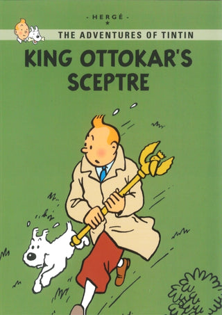 Cover image for 9781405267038 - King Ottokar's Sceptre
