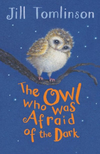 Cover image for 9781405271974 - The Owl Who Was Afraid of the Dark