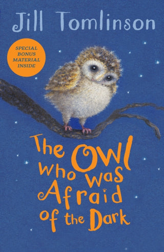 Cover image for 9781405271974 - The Owl Who Was Afraid of the Dark