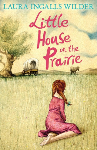 Cover image for 9781405272155 - Little House on the Prairie