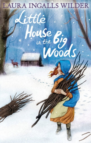 Cover image for 9781405272162 - Little House in the Big Woods