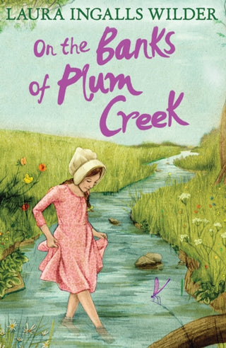 Cover image for 9781405272179 - On the Banks of Plum Creek