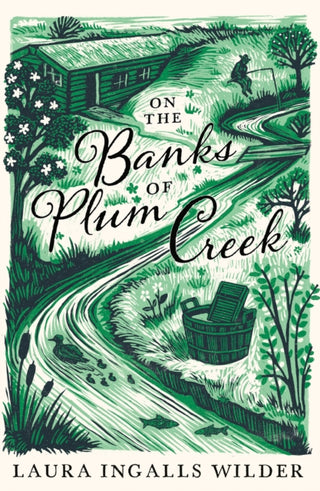 Cover image for 9781405272179 - On the Banks of Plum Creek