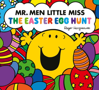 Cover image for 9781405276689 - Mr. Men Little Miss The Easter Egg Hunt
