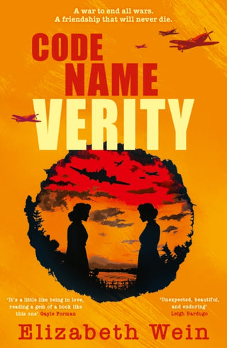 Supplemental image for 9781405278423 - CODE NAME VERITY PB