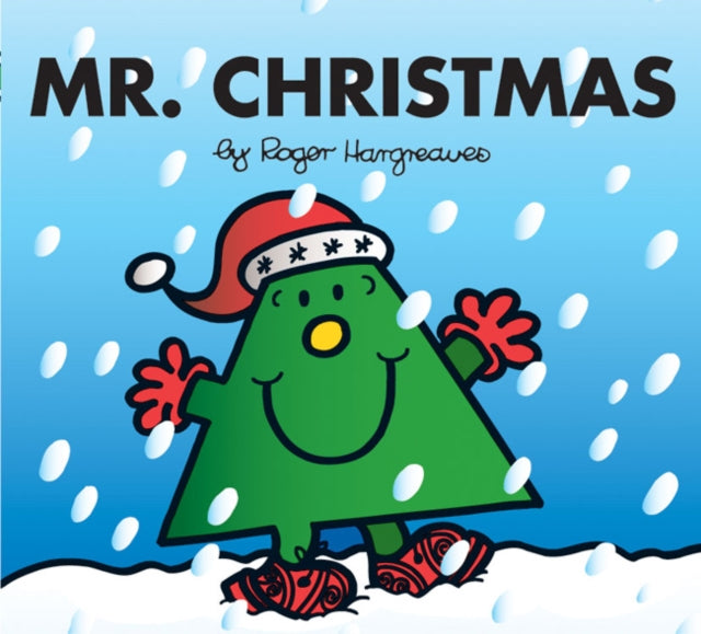 Cover image for 9781405279512 - Mr. Christmas