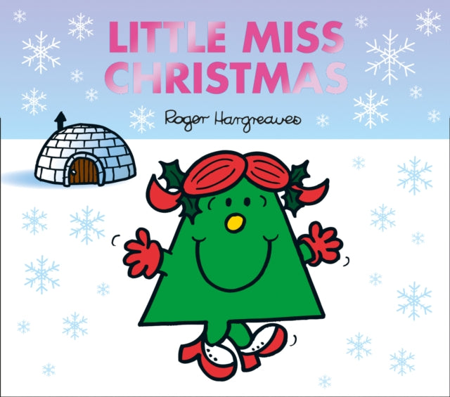 Cover image for 9781405279529 - Little Miss Christmas