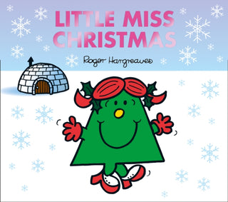 Supplemental image for 9781405279529 - Little Miss Christmas