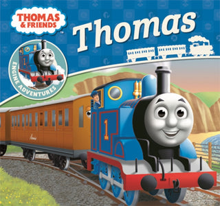 Cover image for 9781405279741 - Thomas & Friends: Thomas