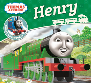 Cover image for 9781405279772 - Thomas & Friends: Henry