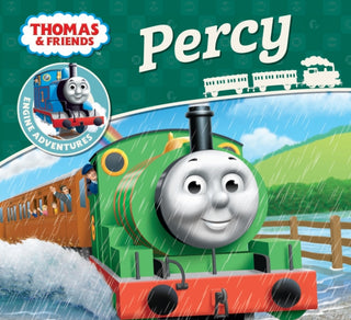 Cover image for 9781405279819 - Thomas & Friends: Percy