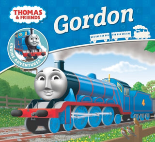 Cover image for 9781405279826 - Thomas & Friends: Gordon