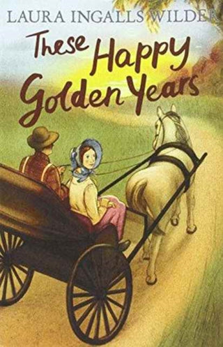 Cover image for 9781405280174 - THESE HAPPY GOLDE_LITTLE HO PB