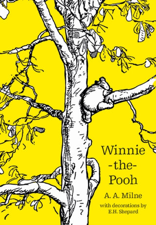 Cover image for 9781405280839 - Winnie-the-Pooh