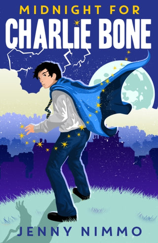 Cover image for 9781405280921 - Midnight for Charlie Bone