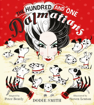 Supplemental image for 9781405281669 - The Hundred and One Dalmatians