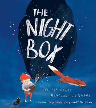 Cover image for 9781405283762 - The Night Box