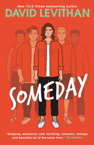 Cover image for 9781405283885 - Someday
