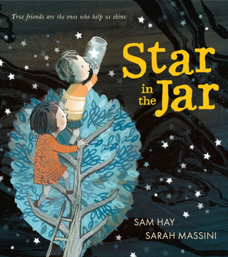 Cover image for 9781405284301 - Star in the Jar