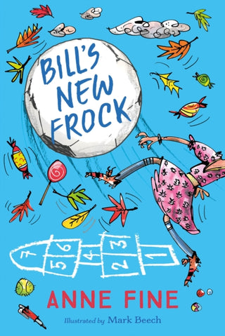 Cover image for 9781405285339 - Bill's New Frock