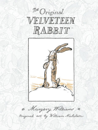 Cover image for 9781405285346 - The Velveteen Rabbit