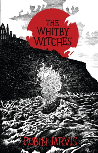 Cover image for 9781405285407 - The Whitby Witches