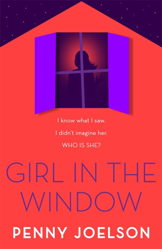 Cover image for 9781405286169 - Girl in the Window
